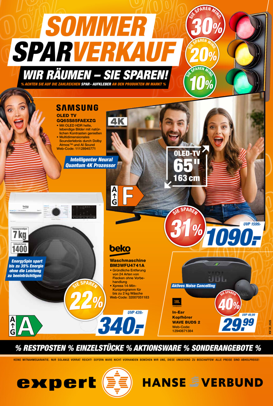 expert 33/2026 vom Montag, 10.08.2026