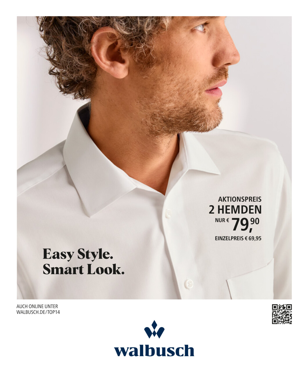 Walbusch Aktion Nr. 14 vom Samstag, 06.12.2025