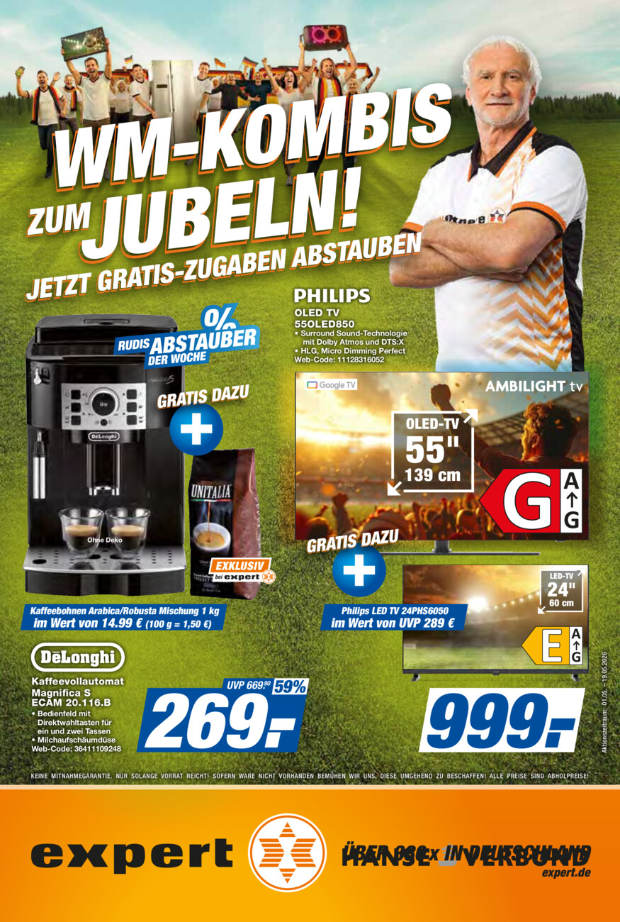 expert 18/2026 vom Donnerstag, 30.04.2026