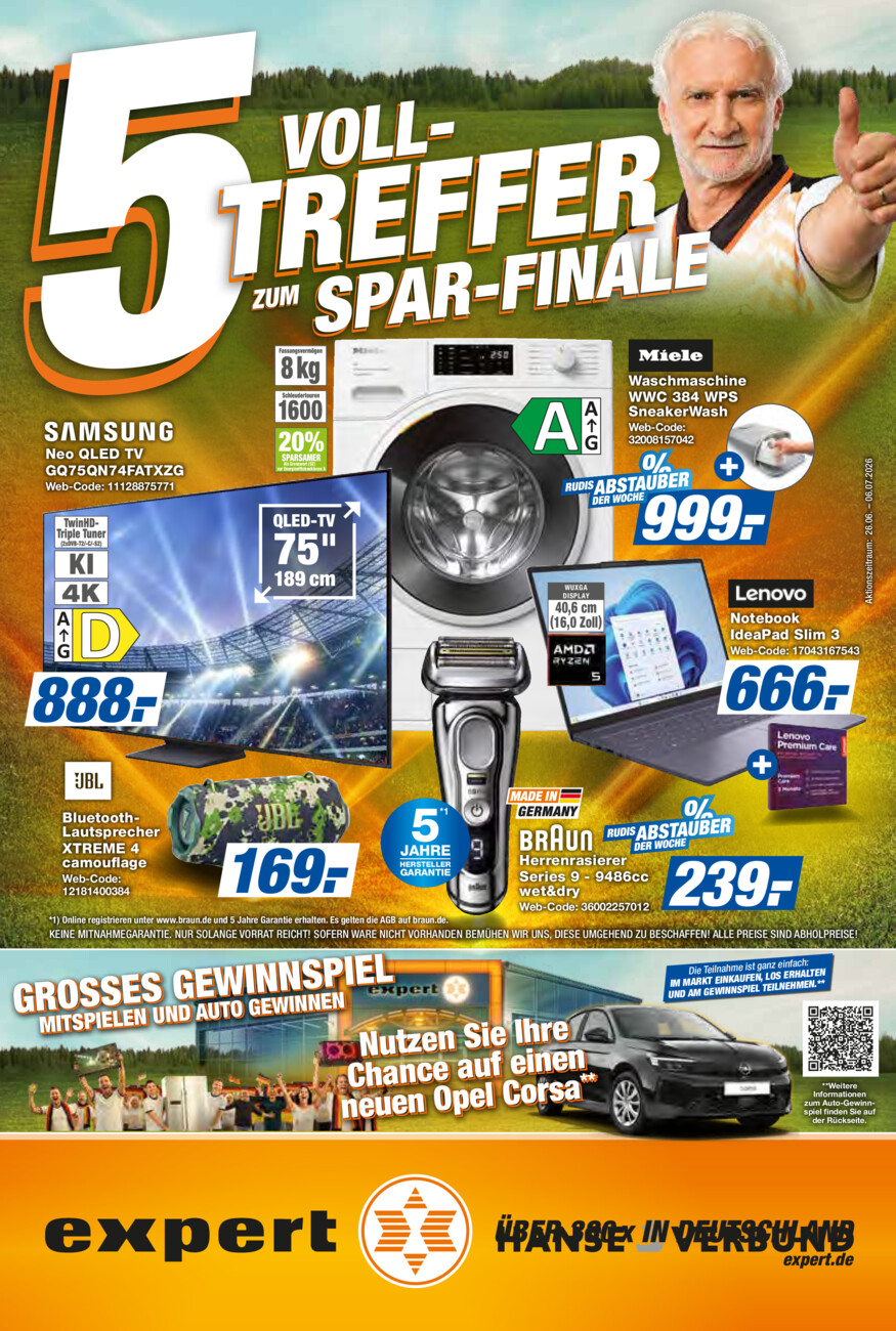 expert 26/2026 vom Freitag, 26.06.2026