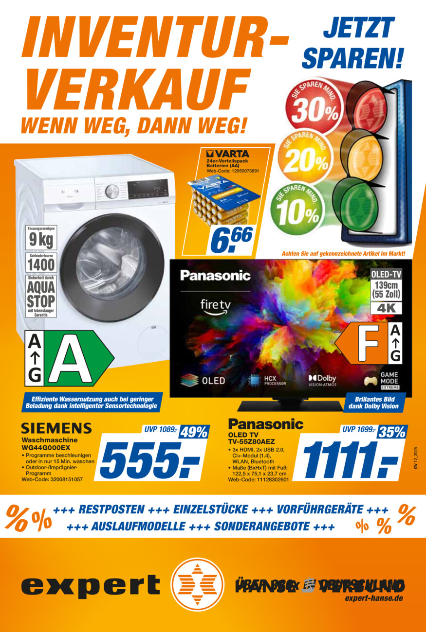 Expert 12/2025 vom Mittwoch, 19.03.2025