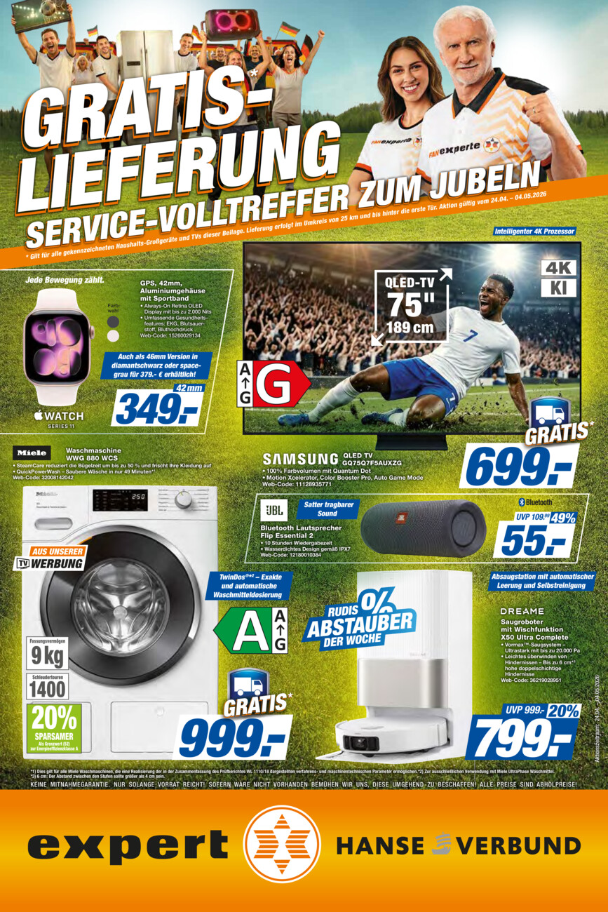 expert 17/2026 vom Freitag, 24.04.2026