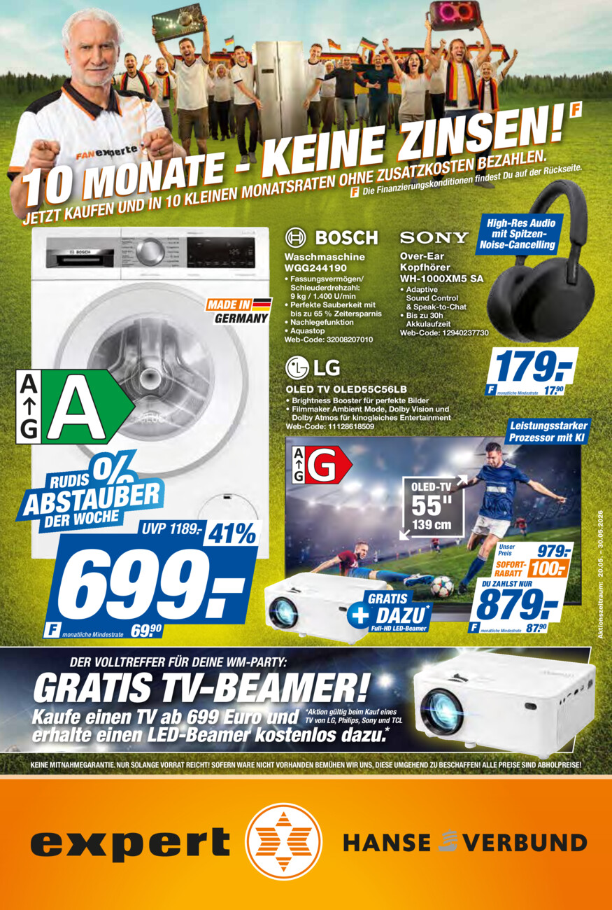 expert 21/2026 vom Mittwoch, 20.05.2026