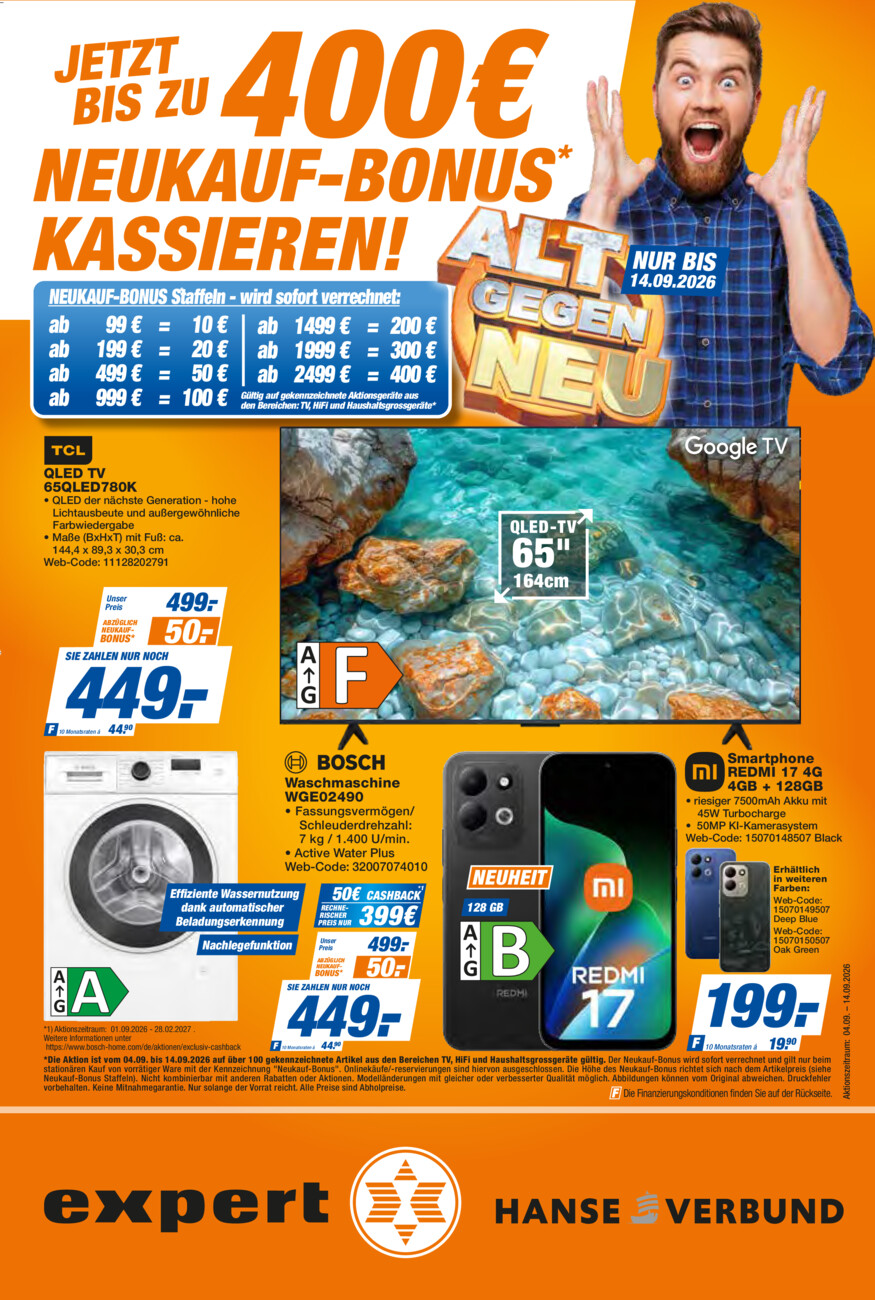 expert 36/2026 vom Freitag, 04.09.2026
