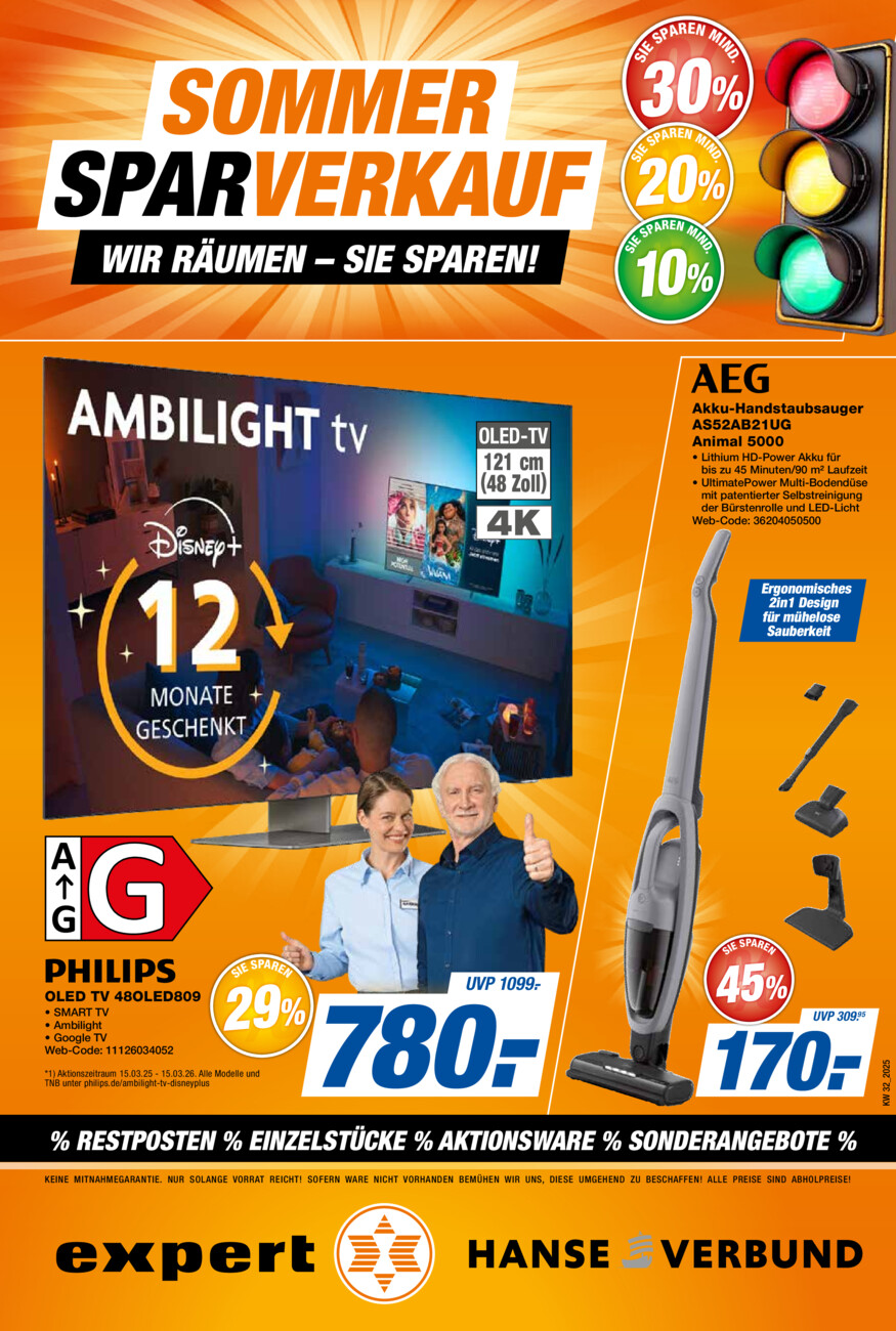 Expert 32/2025 vom Samstag, 02.08.2025