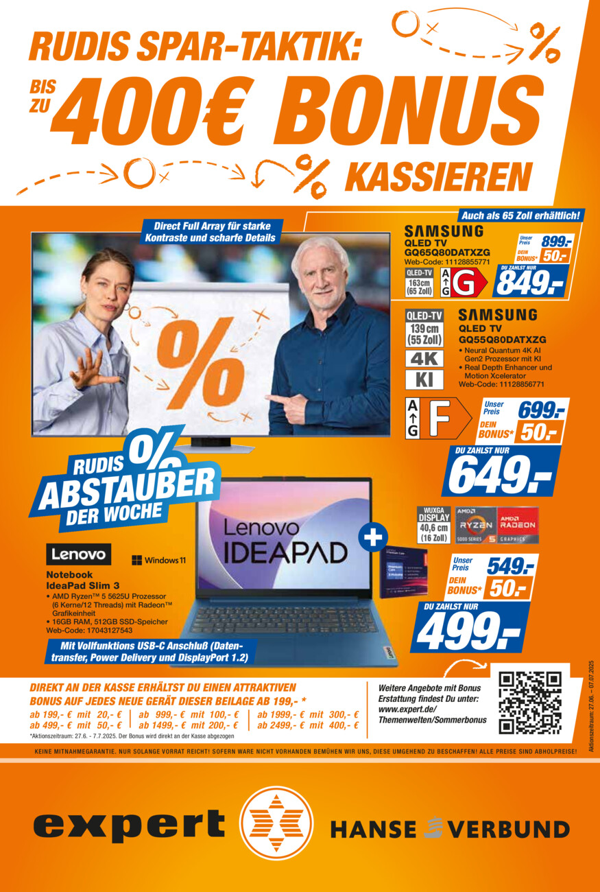 Expert 27/2025 vom Freitag, 27.06.2025