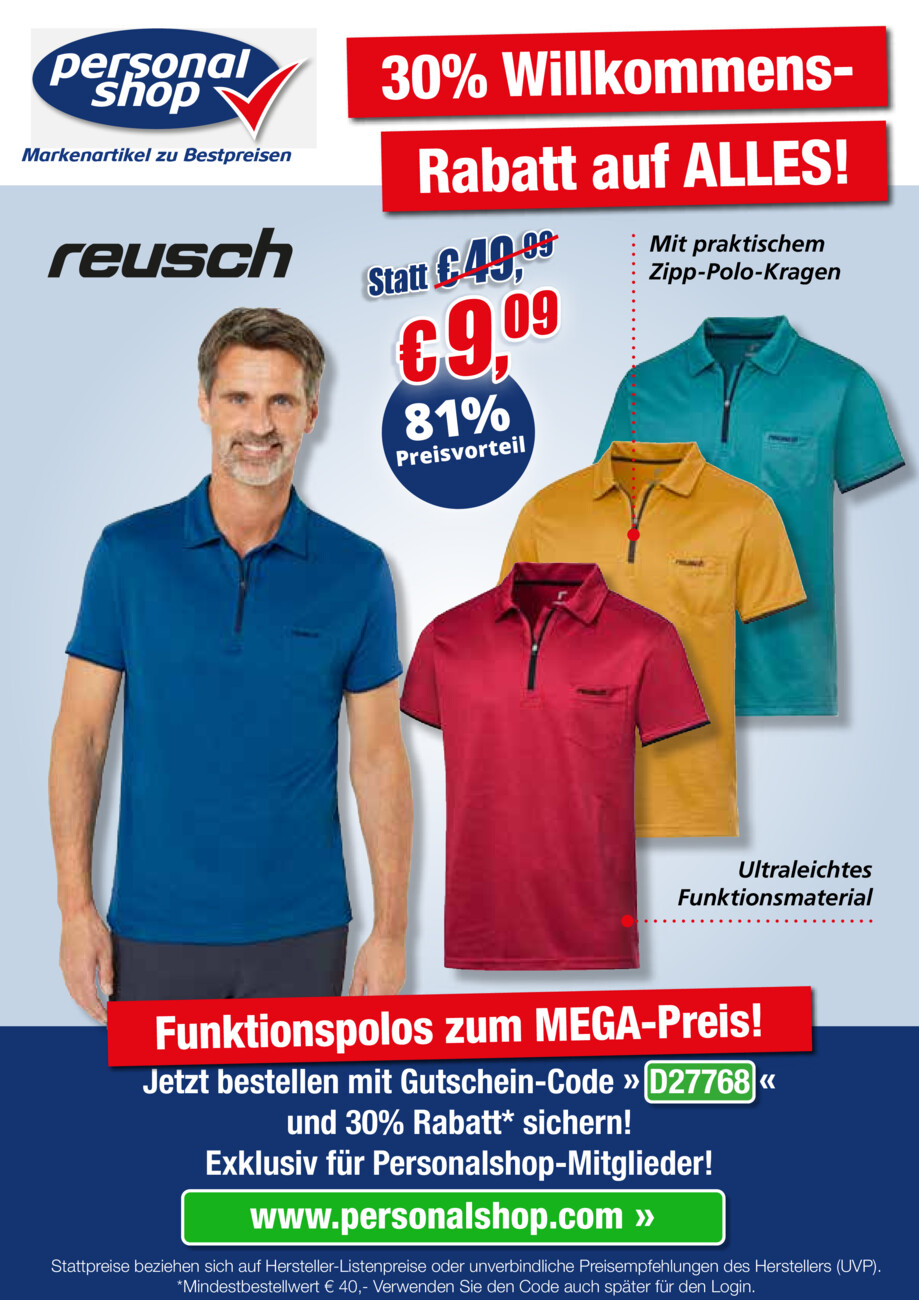 personalshop.com  vom Dienstag, 19.05.2026