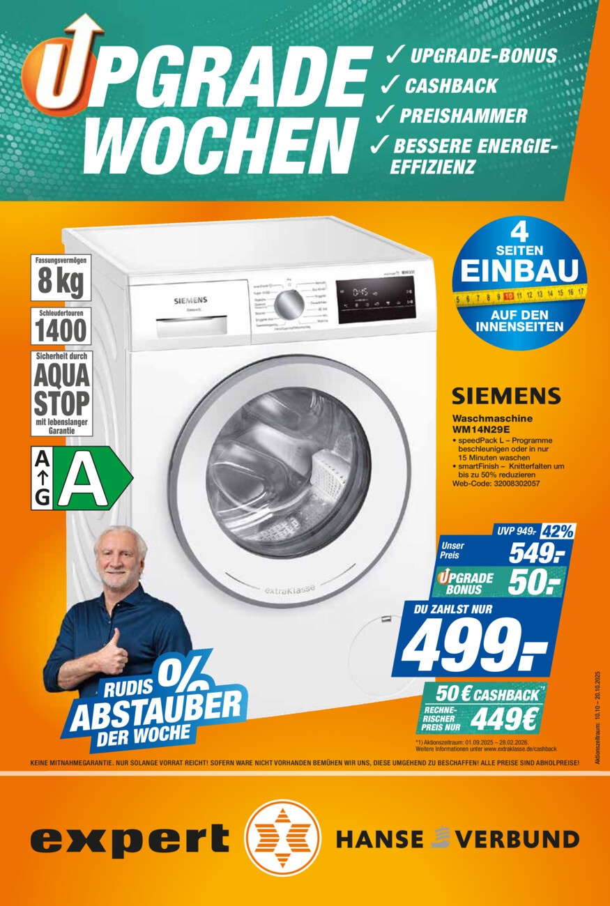 Expert 42/2025 vom Freitag, 10.10.2025