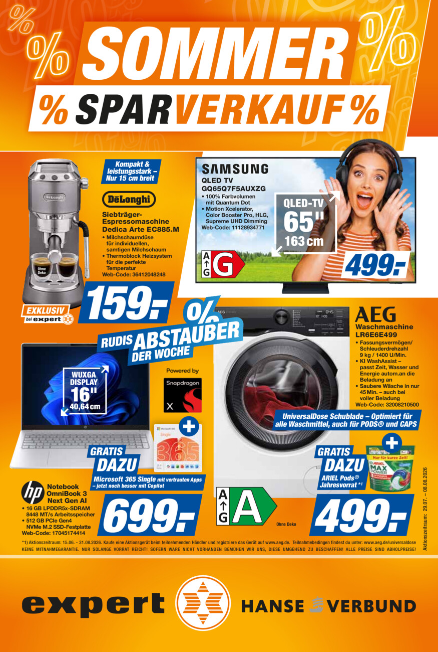 expert 31/2026 vom Mittwoch, 29.07.2026