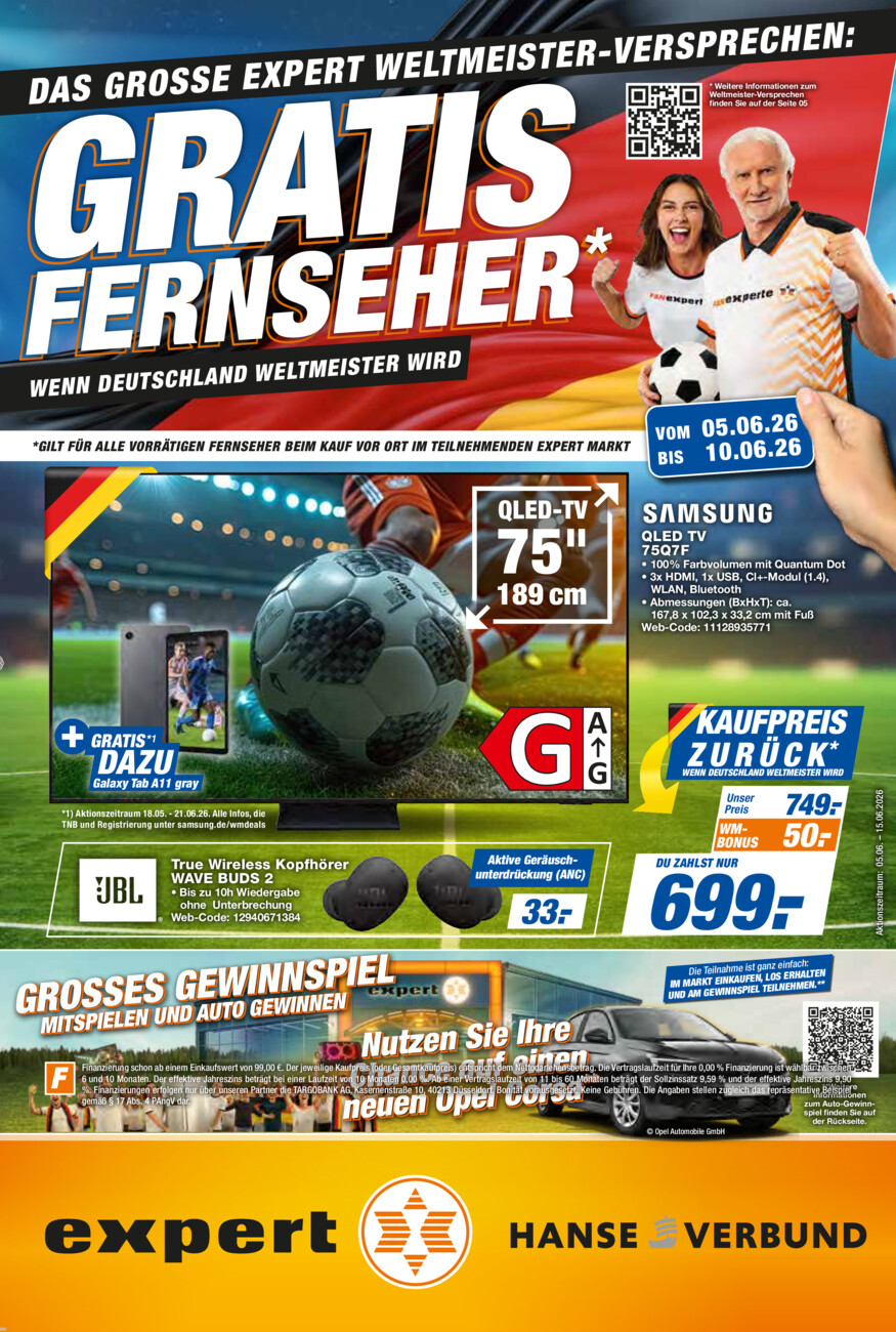 expert 23/2026 vom Freitag, 05.06.2026