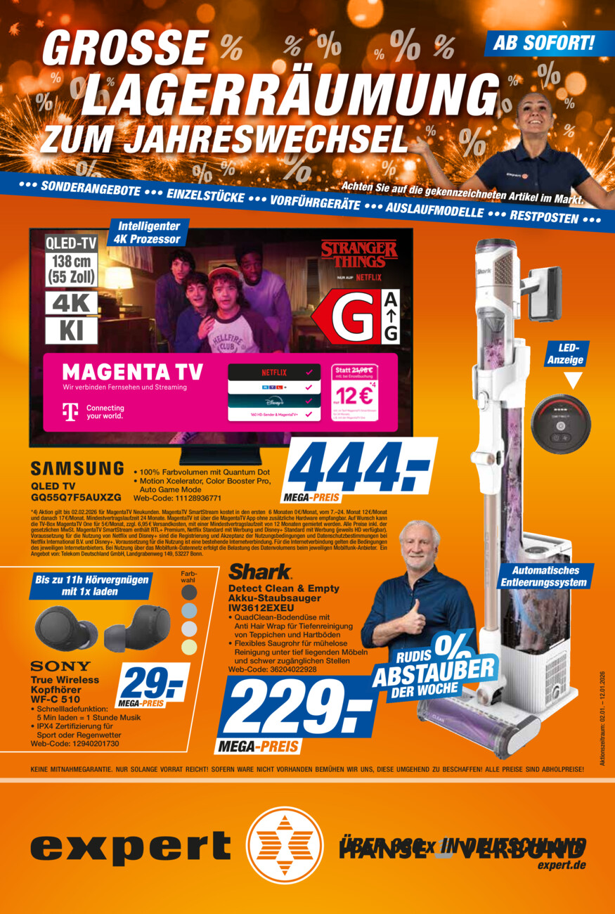 Expert 02/2026 vom Freitag, 02.01.2026