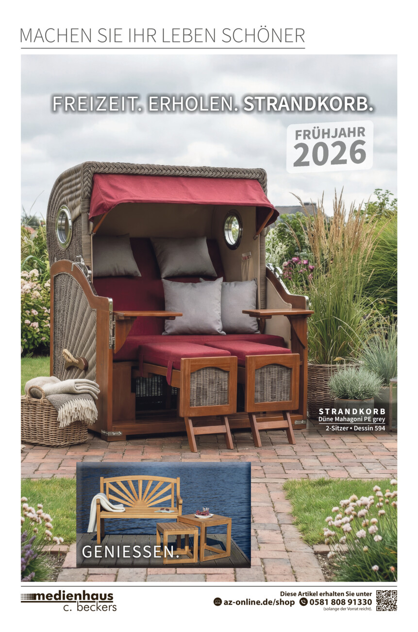 az-online Shop vom Dienstag, 07.04.2026