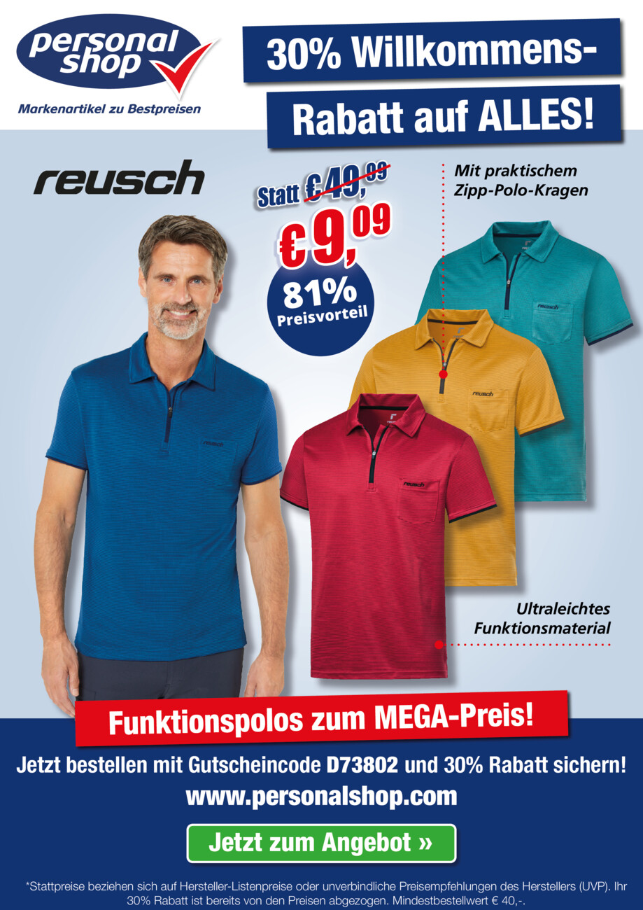 personalshop.com vom Mittwoch, 06.05.2026