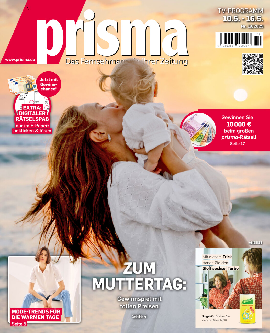 Prisma Nord 19/2025 vom Dienstag, 06.05.2025