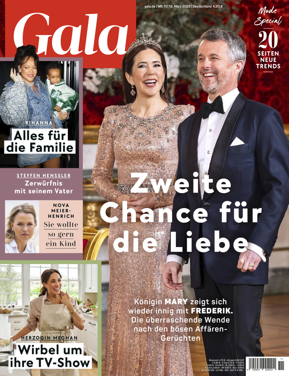 Gala 11/2025 vom Samstag, 15.03.2025