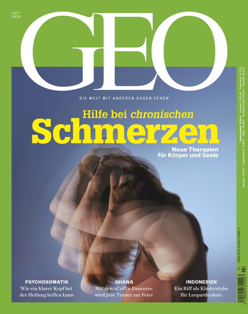 GEO 07/2026 vom Samstag, 27.06.2026