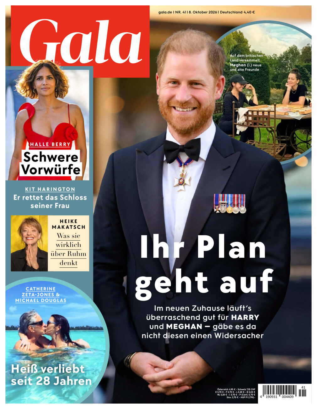 Gala 41/2026 vom Samstag, 10.10.2026