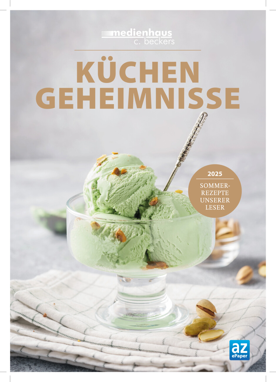 Küchengeheimnisse 02/2025 vom Montag, 14.07.2025