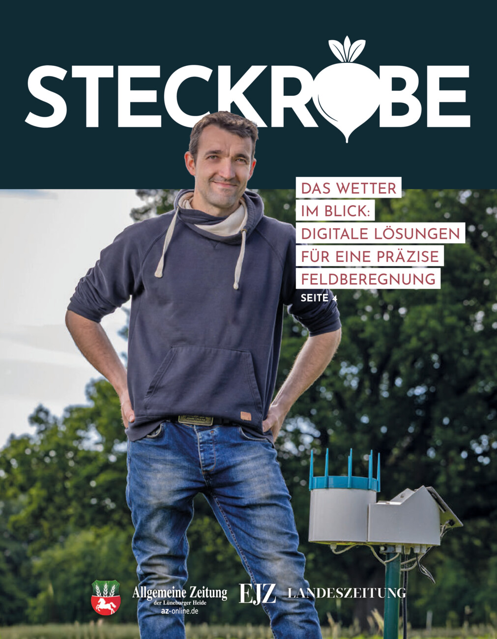 Steckrübe 02/2026 vom Freitag, 03.07.2026
