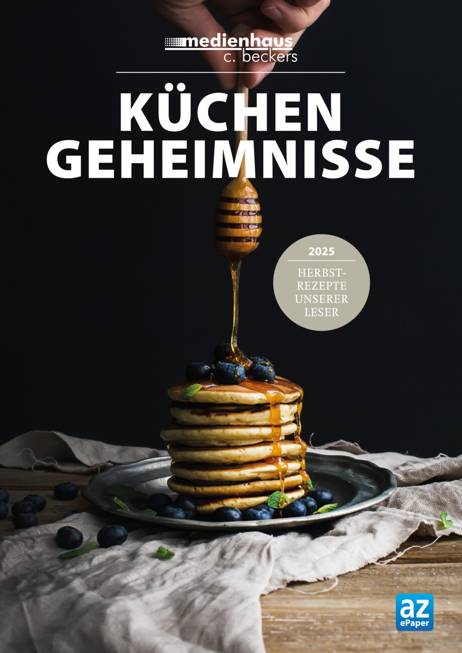 Küchengeheimnisse 03/2025 vom Freitag, 24.10.2025