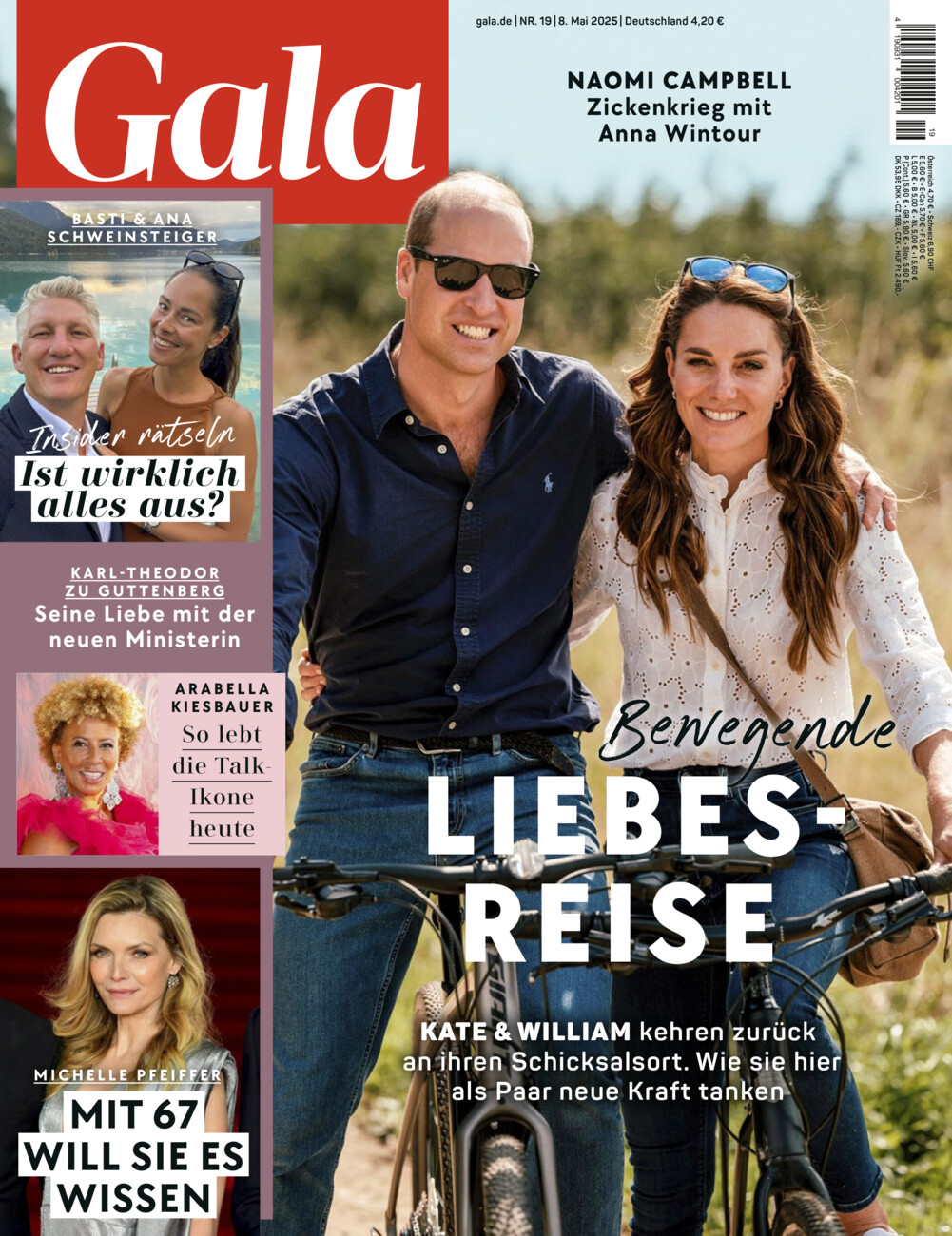 GALA 19/2025 vom Samstag, 10.05.2025