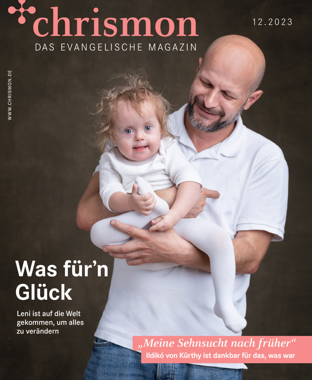 Chrismon 12/2023 vom Samstag, 02.12.2023
