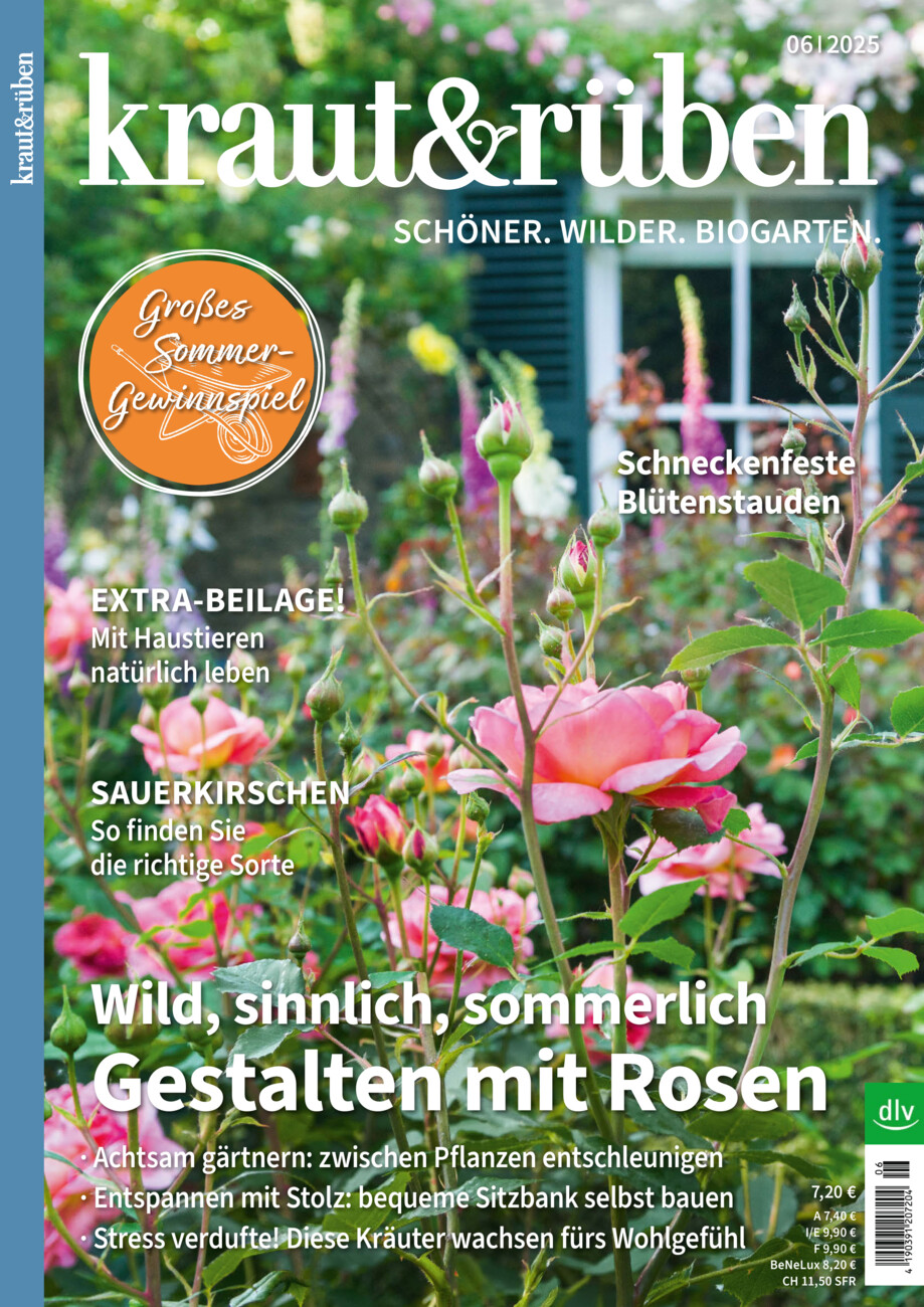 kraut&rüben 06/2025 vom Donnerstag, 15.05.2025