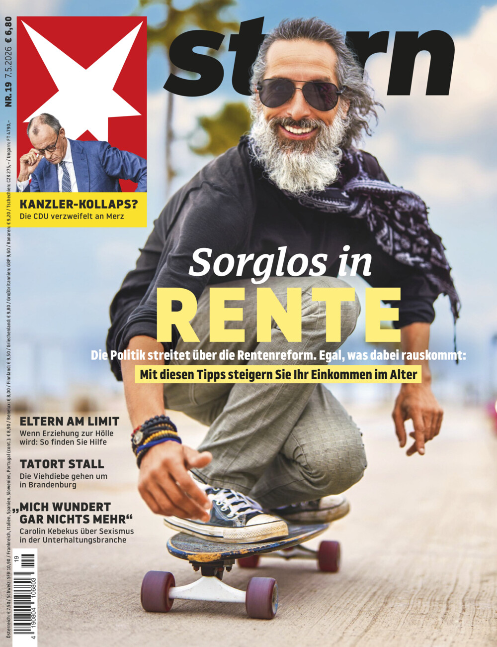 stern 19/2026 vom Samstag, 16.05.2026