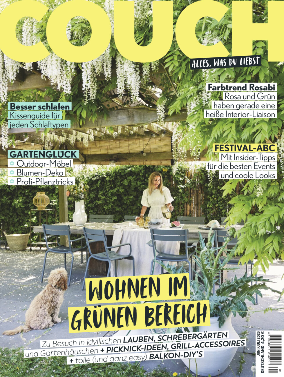 Couch 04/2026 vom Samstag, 06.06.2026
