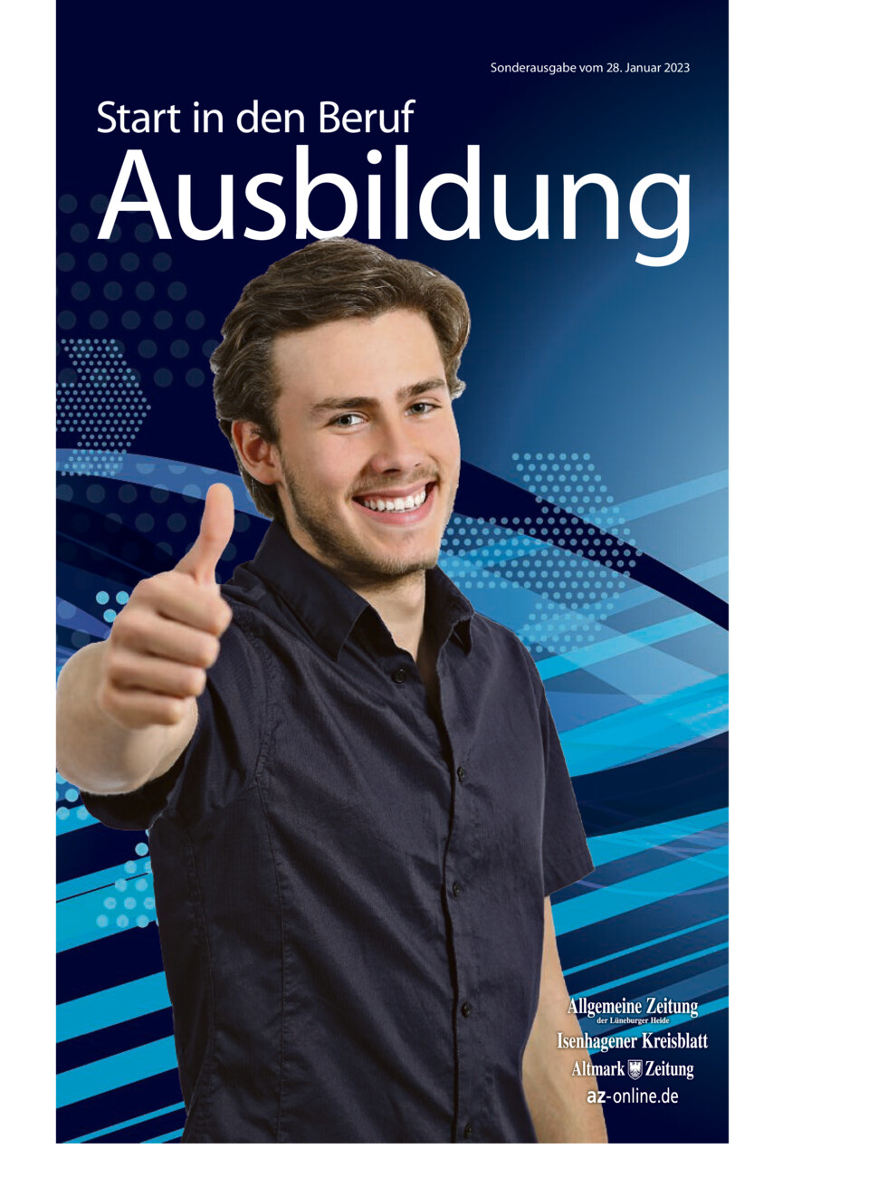 Ausbildungsmagazin vom Samstag, 28.01.2023